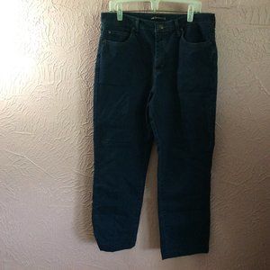 Womens Lee Relaxed Fit 1889 Denim Jeans